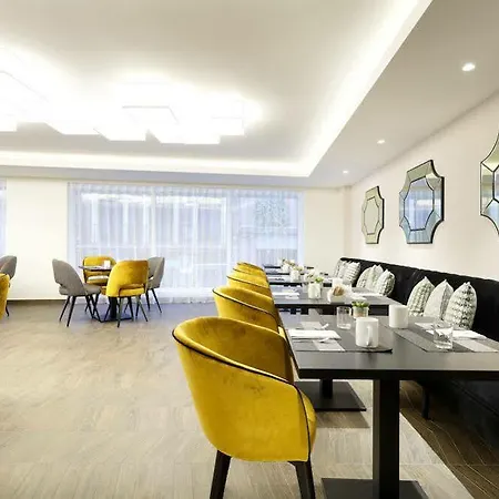 马德里迩柔萨达尔格兰大街酒店 马德里