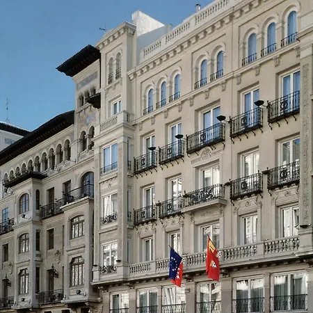 Hotel Catalonia Gran Via