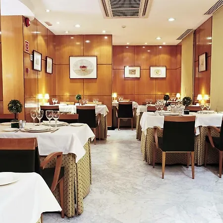 Hotel Avani Alonso Martinez -previously Nh Alonso Martinez 4*