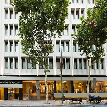 Nh Principe De Vergara Hotel Madrid