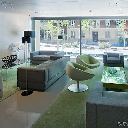 Nh Principe De Vergara 4* Madrid