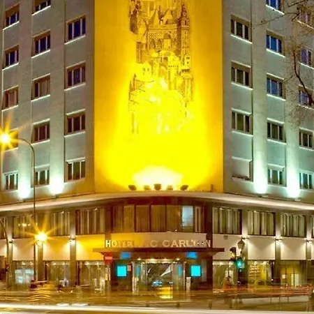 Ac Carlton By Marriott Hotel