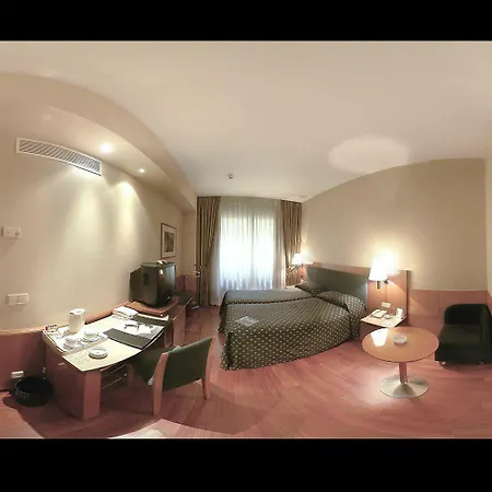 Nh Lagasca Hotel