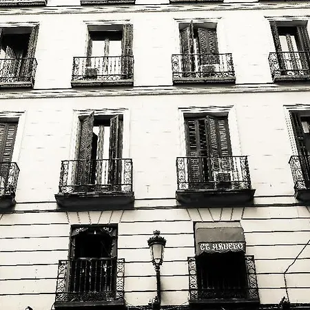 Marlasca Maison d'hôtes Madrid