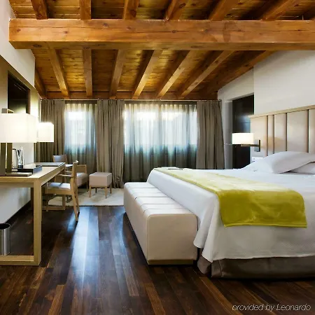 Nh Collection Palacio De Tepa 5*