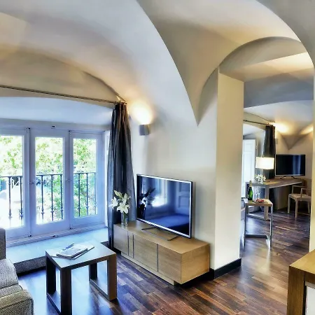 Nh Collection Palacio De Tepa Hotel 5*