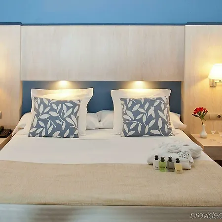 Hotell Nuevo Boston Madrid