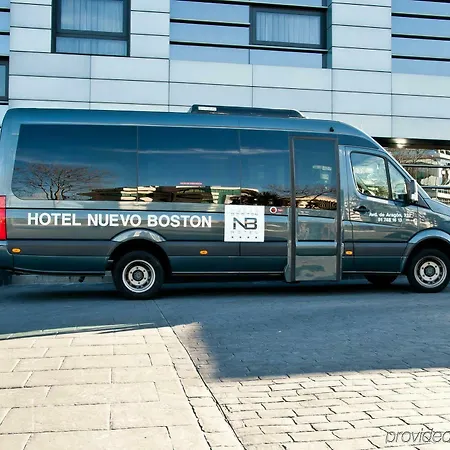 Nuevo Boston Hotell