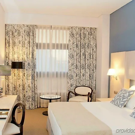 Hotell Nuevo Boston Madrid