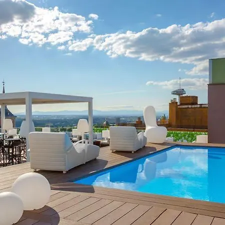 Exe Moncloa Hotel 4*