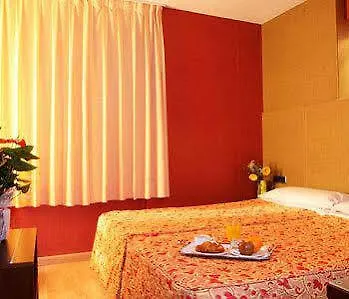 Hotell De Barajas Madrid