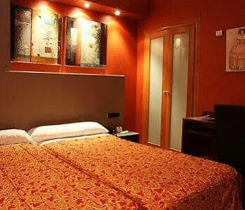De Barajas Hotell Madrid