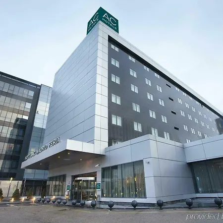 Hotel Ac Feria By Marriott 4*