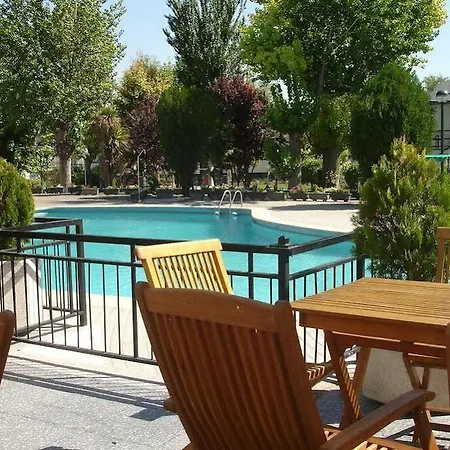 Best Osuna Hotel