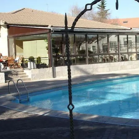 Best Osuna Hotel Madryt