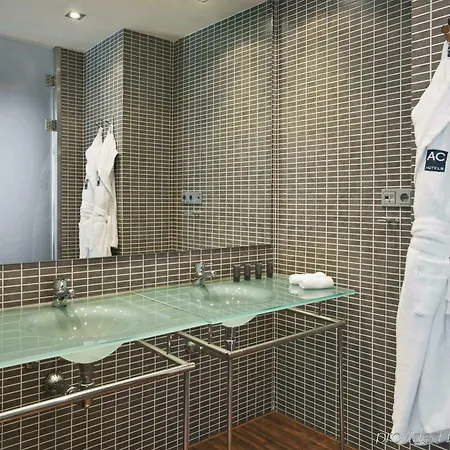 Ac Recoletos By Marriott 4*