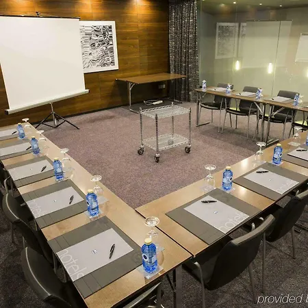 Ac Recoletos By Marriott 4* Madri