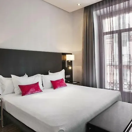 Ac Recoletos By Marriott Hotel Madri