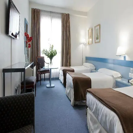 Hotel Espahotel Plaza De Espana 3*