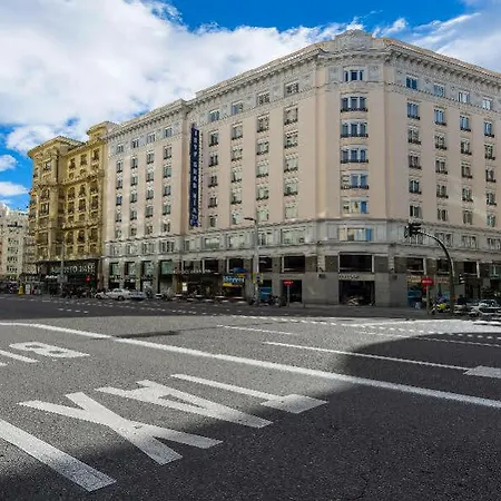 Gran Via 25, Affiliated By Melia 3*