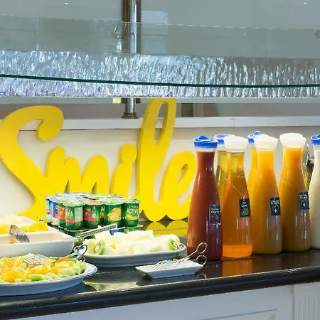 Hotel Gran Via 25, Affiliated By Melia Madryt