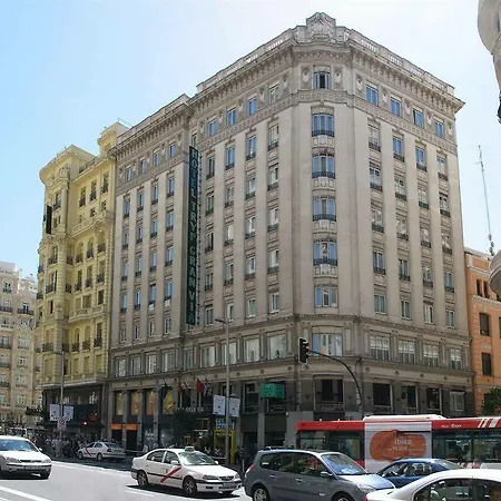 Gran Via 25, Affiliated By Melia
