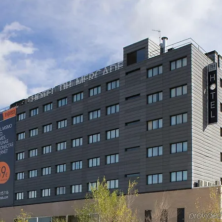 Mercader Hotel Madrid
