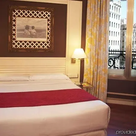 Hotel Arosa Madrid