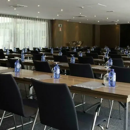 Ac Atocha By Marriott 4* Madrid