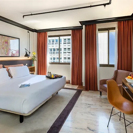 H10 Tribeca Hotel Madryt