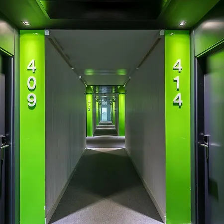 Zentral Castellana Norte Hotel 4*