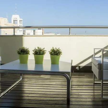 Hotel Vincci Centrum 4*