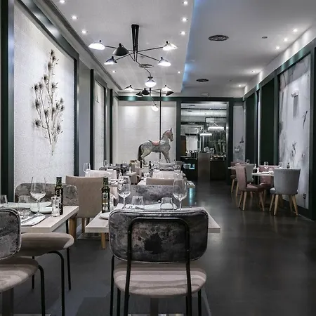 Vincci Soho Hotell Madrid