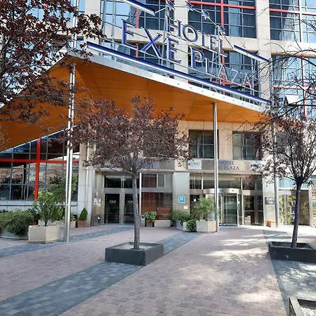 Exe Plaza 4*