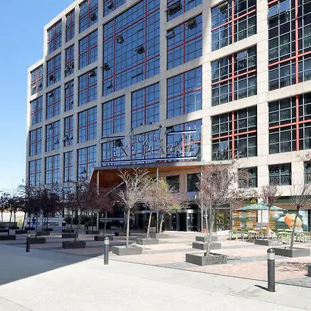Hotel Exe Plaza