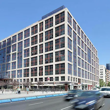 Exe Plaza Hotel 4*