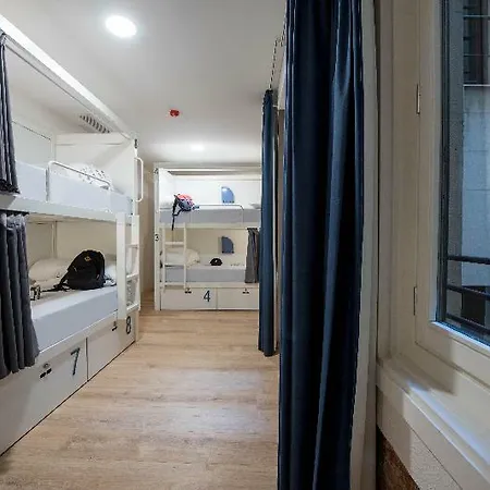 Bluesock Hostal *