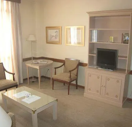 Aparthotel Espahotel Plaza Basílica Madrid