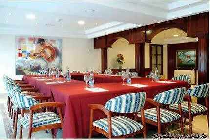 Hotell Gran Legazpi