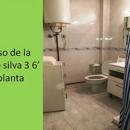Metro Plaza De Espana - Metro Santo Domingo Apartment