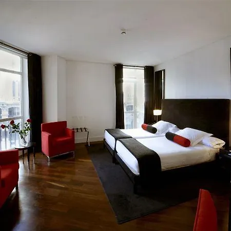 Hotel Quatro Puerta Del Sol