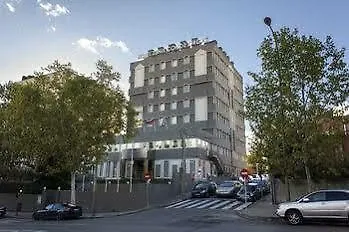 Zenit Conde De Orgaz Hotell