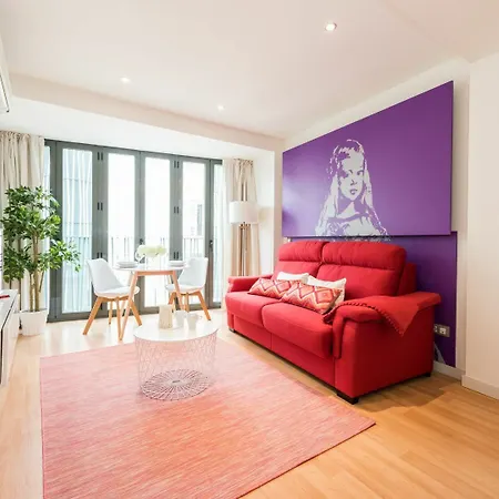 Las Meninas Apartment Madrid