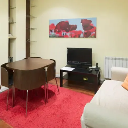 Stylish In Chueca By Allo Housing Apartment