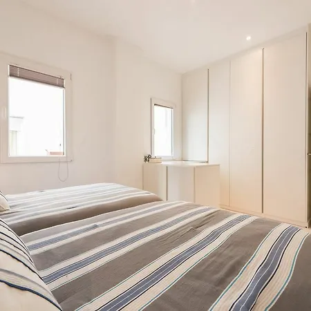 Apartment Moderno Chamberi