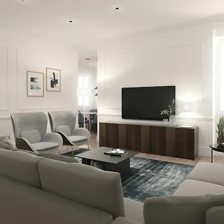 Recoletos House Aparthotel Madrid