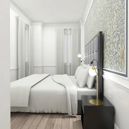 Recoletos House 4* Madrid