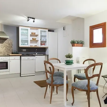 Apartamento Jardin Centro *