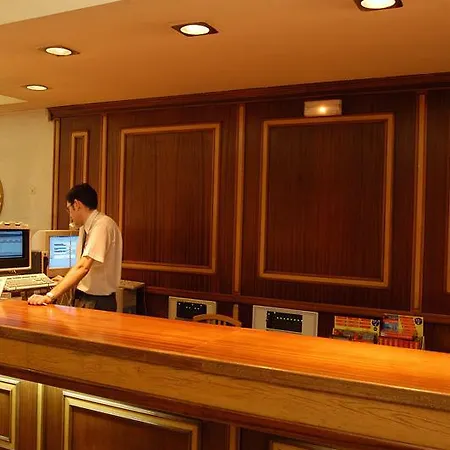 Jw Marriott Madrid