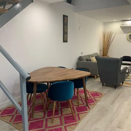 Superb Lofts By Allo Housing * Madrid